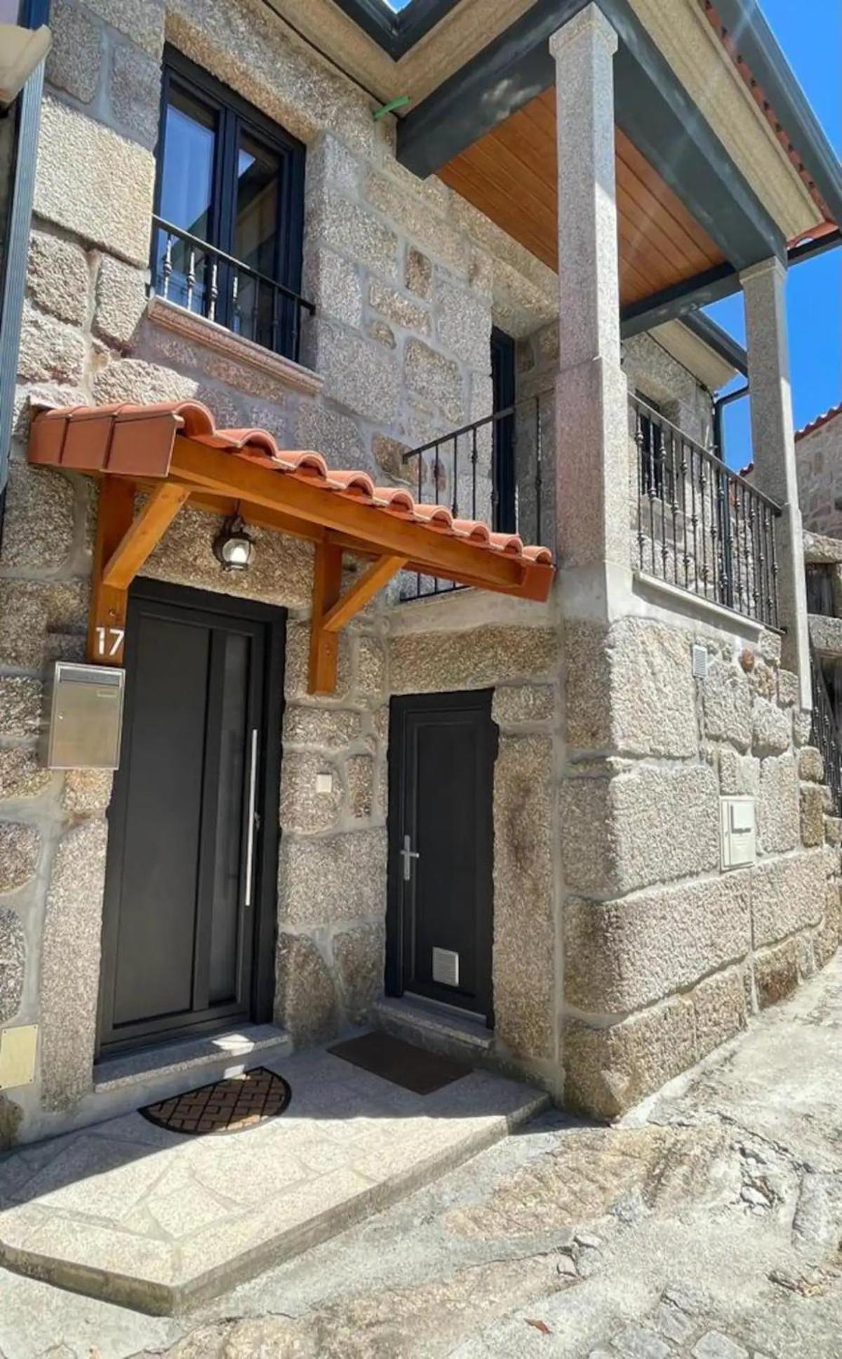 Casa Dos Avos Holiday home Avelal
